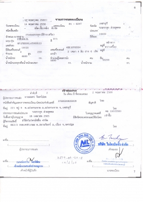 ขาย ISUZU รุ่นFRR มือสองตามสภาพ