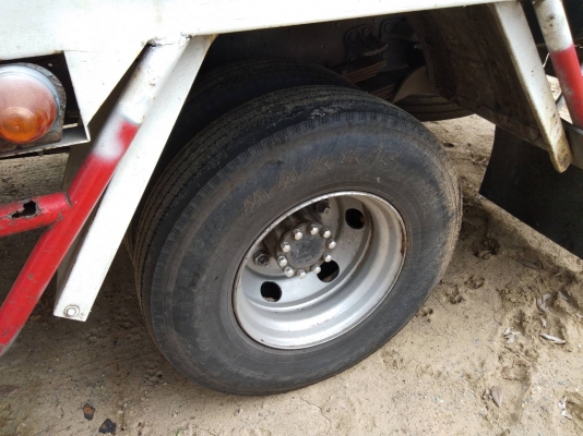 ขาย ISUZU รุ่นFRR มือสองตามสภาพ