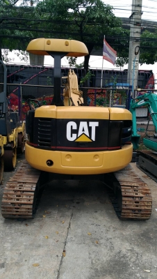 CATERPILLAR รุ่น 305 CR CATERPILLAR รุ่น 305 CR