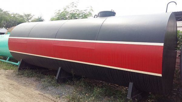 ขาย ถังน้ำ ถังน้ำมัน 18000 ลิตร หนา 6มิล  สวย พร้อมใช้งานค่ะ