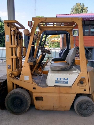 รถยก TCM รุ่น FVG10