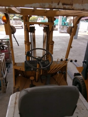 รถยก TCM รุ่น FVG10