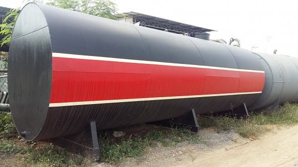 ขาย ถังน้ำ ถังน้ำมัน 18000 ลิตร หนา 6มิล  สวย พร้อมใช้งานค่ะ