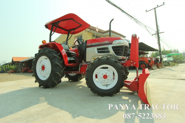 รถเข้าใหม่#ปัญญาแทรคเตอร์..จัดมาให้ครับ ด่วน 289,000 บาท.ยันม่าEF453T ปี52 ใบมีดคานล่าง พร้อม ผานพรวนCMT สภาพพร้อมใช้ รถเข้าใหม่#ปัญญาแทรคเตอร์..จัดมาให้ครับ ด่วน 289,000 บาท.ยันม่าEF453T ปี52 ใบมีดคานล่าง พร้อม ผานพรวนCMT สภาพพร้อมใช้