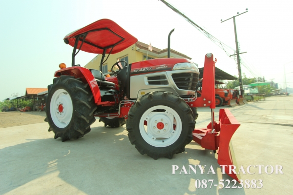 รถเข้าใหม่#ปัญญาแทรคเตอร์..จัดมาให้ครับ ด่วน 289,000 บาท.ยันม่าEF453T ปี52 ใบมีดคานล่าง พร้อม ผานพรวนCMT สภาพพร้อมใช้ รถเข้าใหม่#ปัญญาแทรคเตอร์..จัดมาให้ครับ ด่วน 289,000 บาท.ยันม่าEF453T ปี52 ใบมีดคานล่าง พร้อม ผานพรวนCMT สภาพพร้อมใช้