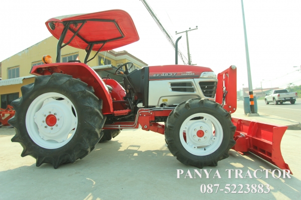 รถเข้าใหม่#ปัญญาแทรคเตอร์..จัดมาให้ครับ ด่วน 289,000 บาท.ยันม่าEF453T ปี52 ใบมีดคานล่าง พร้อม ผานพรวนCMT สภาพพร้อมใช้ รถเข้าใหม่#ปัญญาแทรคเตอร์..จัดมาให้ครับ ด่วน 289,000 บาท.ยันม่าEF453T ปี52 ใบมีดคานล่าง พร้อม ผานพรวนCMT สภาพพร้อมใช้