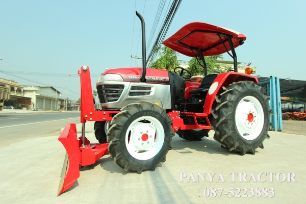 รถเข้าใหม่#ปัญญาแทรคเตอร์..จัดมาให้ครับ ด่วน 289,000 บาท.ยันม่าEF453T ปี52 ใบมีดคานล่าง พร้อม ผานพรวนCMT สภาพพร้อมใช้ รถเข้าใหม่#ปัญญาแทรคเตอร์..จัดมาให้ครับ ด่วน 289,000 บาท.ยันม่าEF453T ปี52 ใบมีดคานล่าง พร้อม ผานพรวนCMT สภาพพร้อมใช้