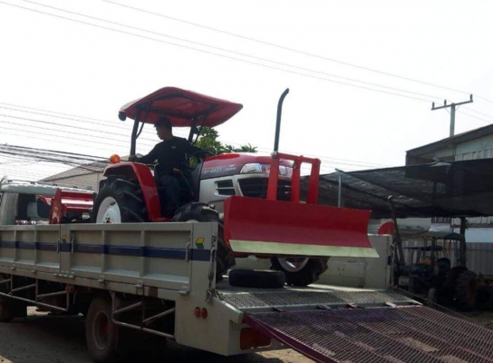 รถเข้าใหม่#ปัญญาแทรคเตอร์..จัดมาให้ครับ ด่วน 289,000 บาท.ยันม่าEF453T ปี52 ใบมีดคานล่าง พร้อม ผานพรวนCMT สภาพพร้อมใช้ รถเข้าใหม่#ปัญญาแทรคเตอร์..จัดมาให้ครับ ด่วน 289,000 บาท.ยันม่าEF453T ปี52 ใบมีดคานล่าง พร้อม ผานพรวนCMT สภาพพร้อมใช้