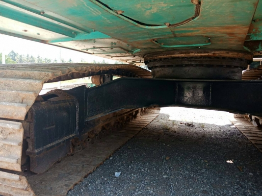 ขาย KOBElCO SK200-8 YN 12 ทำงาน 8000 ชม