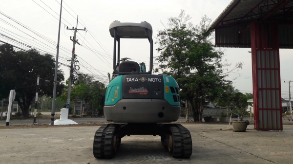 รถขุด コベルコ Kobelco SK30SR-2 เก่าญี่ปุ่น