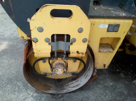 รถบด BOMAG รุ่น BW 120 AD-3