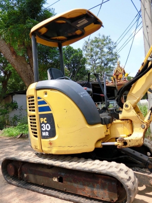 KOMATSU 30MR-3 ขนาดPC-30 อามยาวพิเศษ <มีVDOให้ชม> รถเก่านอกแท้☎️ติดต่อ 085-5632278 (ราคาต่อรองได้) KOMATSU 30MR-3 ขนาดPC-30 อามยาวพิเศษ <มีVDOให้ชม> รถเก่านอกแท้☎️ติดต่อ 085-5632278 (ราคาต่อรองได้)