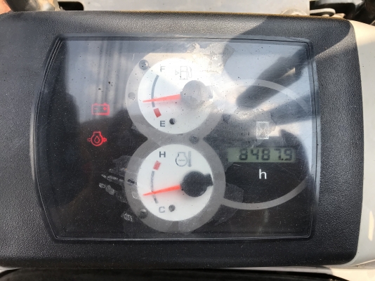 KOMATSU 30MR-3 ขนาดPC-30 อามยาวพิเศษ <มีVDOให้ชม> รถเก่านอกแท้☎️ติดต่อ 085-5632278 (ราคาต่อรองได้)