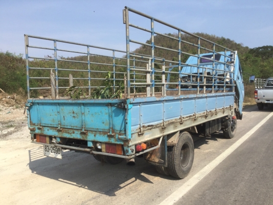 หกล้อ อิซูชุ NKR58LU5M110HP ปี37 ยาว4.30ม.รถห้าง สภาพดีสวยบางเดิมพายในครบพร้อมใช้งาน ทะเบียนพร้อมโอน ขาย.ราคา198,000บ.แบบเบาๆๆ