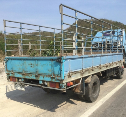 หกล้อ อิซูชุ NKR58LU5M110HP ปี37 ยาว4.30ม.รถห้าง สภาพดีสวยบางเดิมพายในครบพร้อมใช้งาน ทะเบียนพร้อมโอน ขาย.ราคา198,000บ.แบบเบาๆๆ