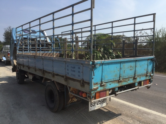 หกล้อ อิซูชุ NKR58LU5M110HP ปี37 ยาว4.30ม.รถห้าง สภาพดีสวยบางเดิมพายในครบพร้อมใช้งาน ทะเบียนพร้อมโอน ขาย.ราคา198,000บ.แบบเบาๆๆ