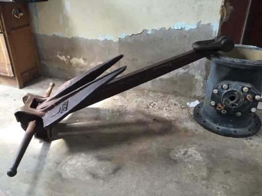 สมอเรือ