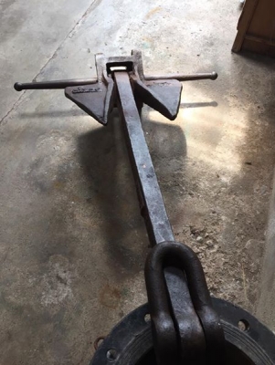 สมอเรือ