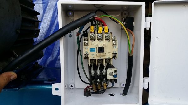 ขาย....Puma 7.5 hp.ไฟ380 พร้อมลุยใช้กันยาวๆ ขาย....Puma 7.5 hp.ไฟ380 พร้อมลุยใช้กันยาวๆ