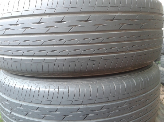 ยางฺBridgestone 215-55-17 ปลายปี15