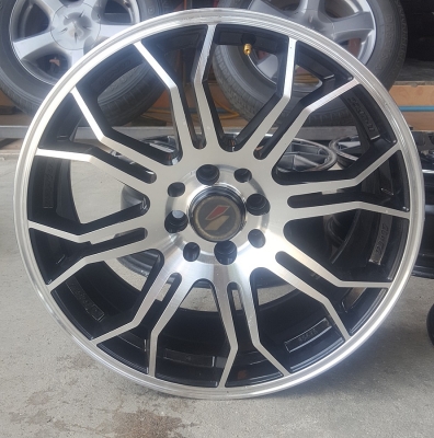 ขายล้อมือ2 Lenso Project D ขอบ17 4รู100-114 4 ล้อ