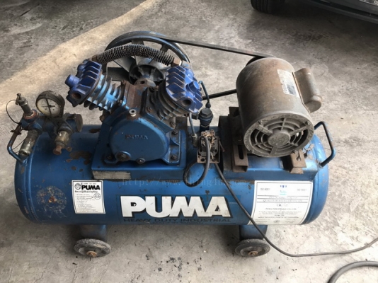 ปั๊มลม PUMA รุ่น PP-2 64ลิตร
