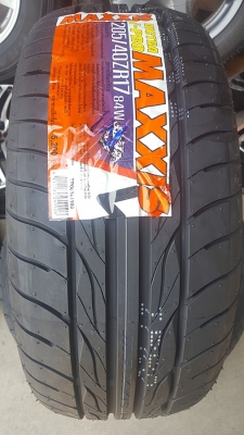 ยางใหม่205/40/17 ปี 18 MAXXIS I Pro 1 เส้น 1,950 ยางใหม่205/40/17 ปี 18 MAXXIS I Pro 1 เส้น 1,950