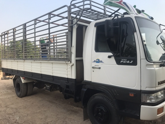 Hino FC4J เครื่อง 145 แรง turbo inter ปี 45 รถห้างแท้ ช่วงกระบะยาว 5.50 เมตร ทะเบียนพร้อม Hino FC4J เครื่อง 145 แรง turbo inter ปี 45 รถห้างแท้ ช่วงกระบะยาว 5.50 เมตร ทะเบียนพร้อม