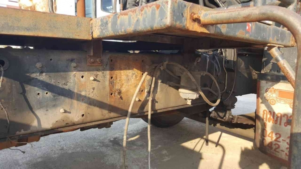 ขาย รถ 10 ล้อ หัวลาก ISUZU DECA 270 EURO 1 ปี 43 เครื่องเดิม เกียร์เดิม ช่วงล่างดี รถต้องเก็บงาน เอกสารเล่มทะเบียนครบ ขาย รถ 10 ล้อ หัวลาก ISUZU DECA 270 EURO 1 ปี 43 เครื่องเดิม เกียร์เดิม ช่วงล่างดี รถต้องเก็บงาน เอกสารเล่มทะเบียนครบ