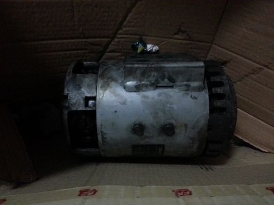 ขายมอเตอร์DC36โวลท์ราคา3300บาทโทร0643130366