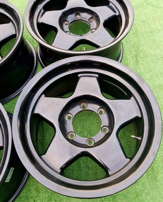 ขายล้อลาย Breadley V ขอบ 17 สวยๆ