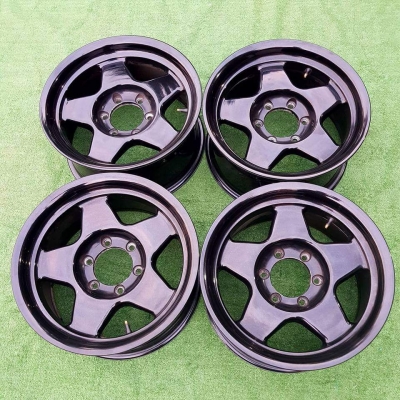 ขายล้อลาย Breadley V ขอบ 17 สวยๆ