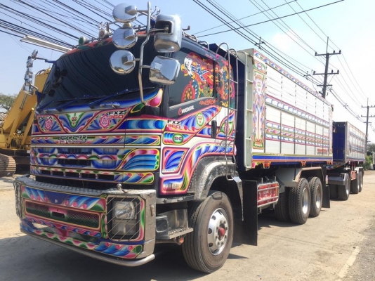 ISUZU 360  ธันวา ปี 55 รถสวย แม่ลูกดัมพ์มเนียม  ยางเรเดียลพร้อมใช้ ทุกเส้นค่ะ