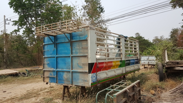 ขายครับ กระบะล่อง