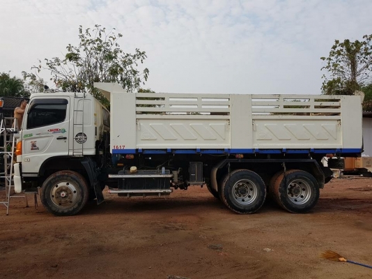 ขายHino344ปี56 มีหลายคัน สอบถามรายระเอียดดัยคับ