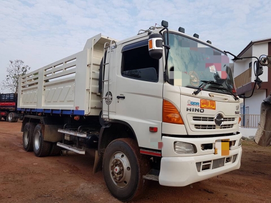 ขายHino344ปี56 มีหลายคัน สอบถามรายระเอียดดัยคับ