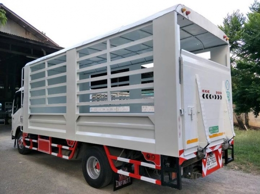 ขาย ISUZU NQR 175 ปี 56 ราคา 870,000