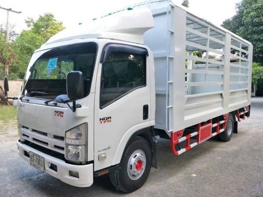 ขาย ISUZU NQR 175 ปี 56 ราคา 870,000