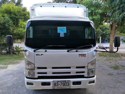 ขาย ISUZU NQR 175 ปี 56 ราคา 870,000