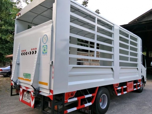 ขาย ISUZU NQR 175 ปี 56 ราคา 870,000