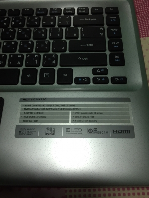 ขายโน๊ตบุ๊ค Acer ขายโน๊ตบุ๊ค Acer