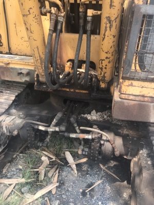 ขายKomatsu 12Htสภาพสวยพร้อมใช้ ติดต่อคุณอ๊อฟ พิจิตร 086-737-9991