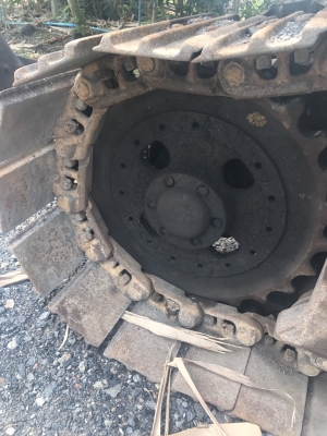 ขายKomatsu 12Htสภาพสวยพร้อมใช้ ติดต่อคุณอ๊อฟ พิจิตร 086-737-9991