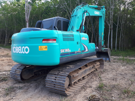 KOBELCO SK 140-8 SUPER XM KOBELCO SK 140-8 SUPER XM
