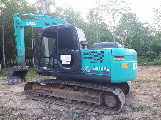 KOBELCO SK 140-8 SUPER XM