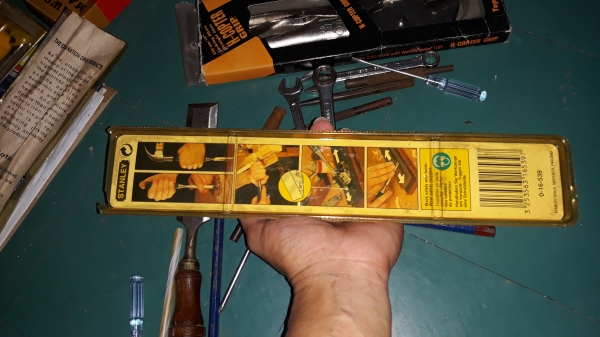 ขายสิ่วSTANLEY 10MM. MADE IN ENGLAND.ใหม่เก่าเก็บ ขายสิ่วSTANLEY 10MM. MADE IN ENGLAND.ใหม่เก่าเก็บ