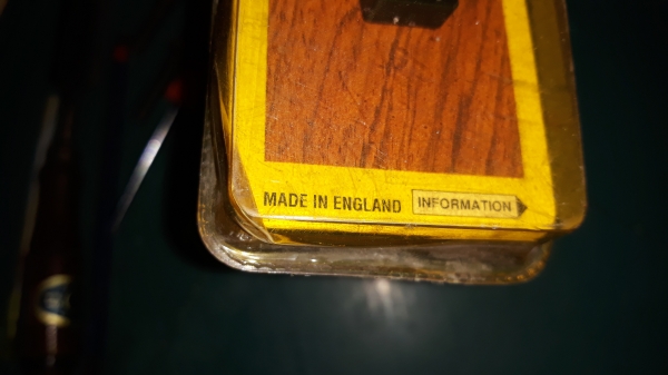 ขายสิ่วSTANLEY 10MM. MADE IN ENGLAND.ใหม่เก่าเก็บ ขายสิ่วSTANLEY 10MM. MADE IN ENGLAND.ใหม่เก่าเก็บ