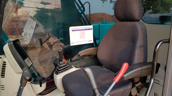 ขายดาวน์รถแบ็คโฮ KOBELCO SK200 Mark 10 ใช้งานเพียง 1 พันชั่วโมง สภาพนางฟ้า สวย ไม่มีที่ติ ขายดาวน์รถแบ็คโฮ KOBELCO SK200 Mark 10 ใช้งานเพียง 1 พันชั่วโมง สภาพนางฟ้า สวย ไม่มีที่ติ