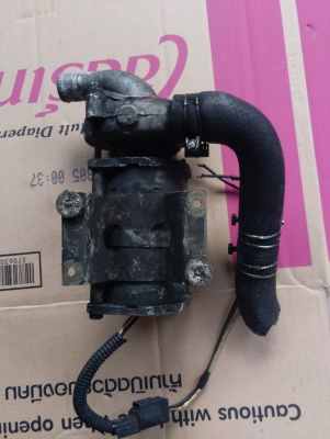 มอเตอร์ปั้มน้ำรถปูนถอดสสยๆรับประกันครับ