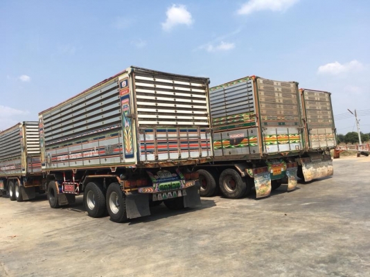 Hino 380 แรง ปี 52 แม่ลูกดัมพ์มิเนียมอู่ซุ่นชัย ลูก 3 เพลาแท้ พร้อมใช้งาน